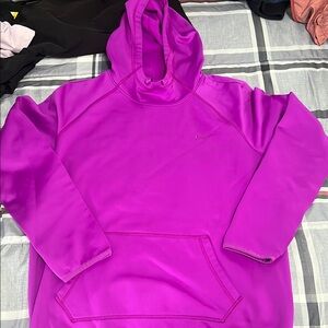 Women’s Nike Purple Hoodie!